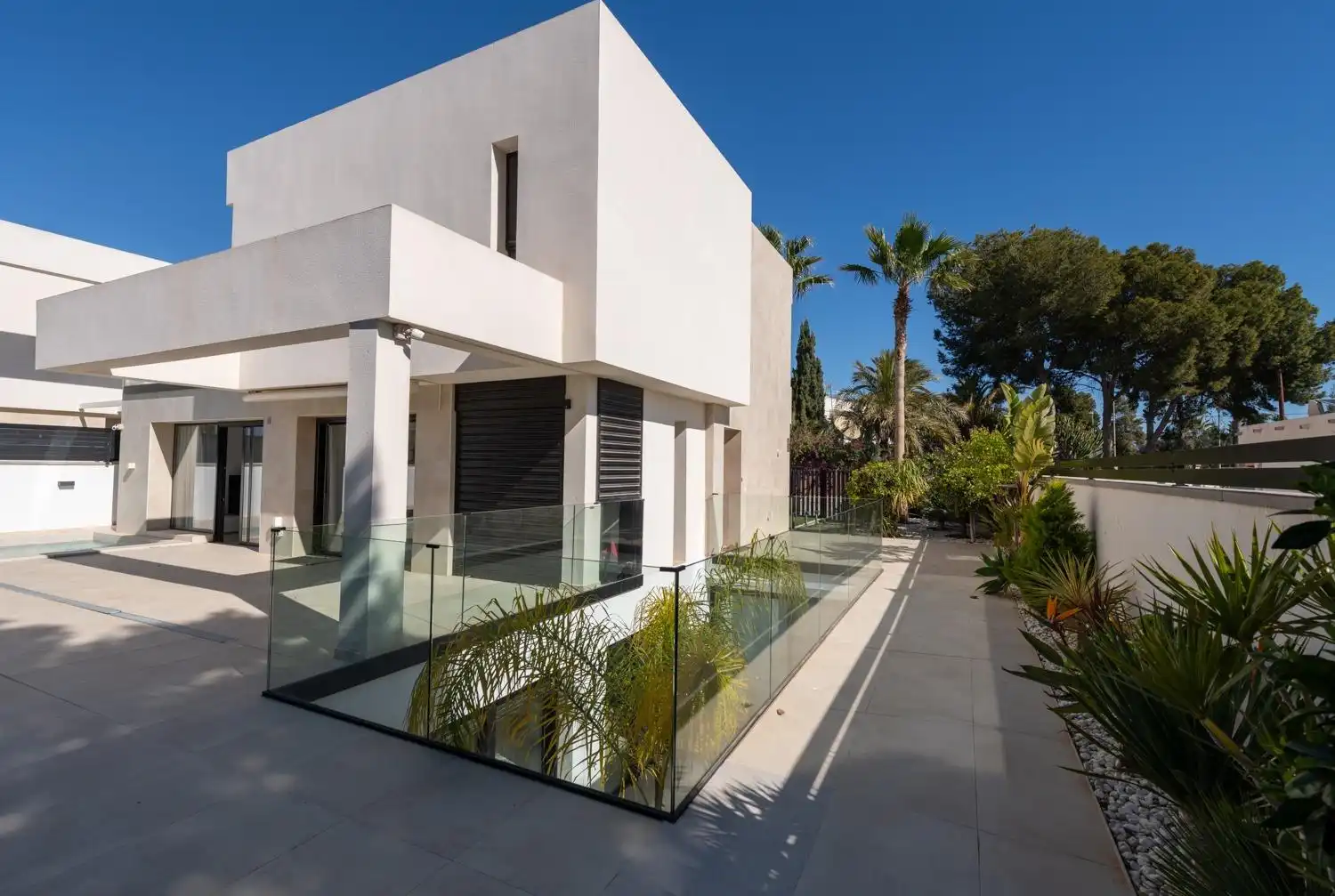 Chalet con piscina en venta en Playa de San Juan - El Cabo de las Huertas, imagen 6