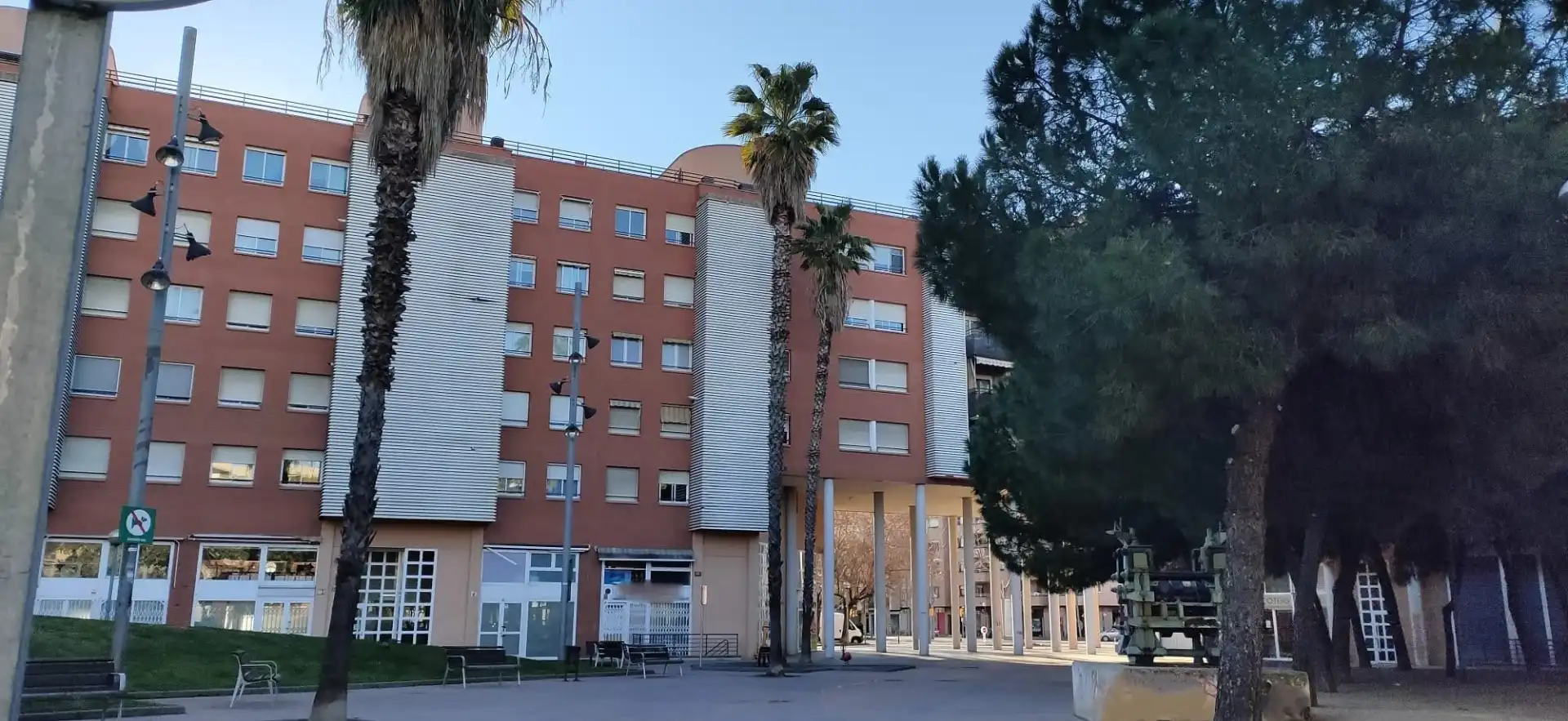 Vista exterior de Pis en venda en Sant Joan Baptista