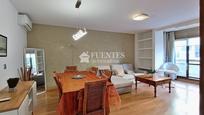 Sala d'estar de Pis en venda en Alicante / Alacant amb Aire condicionat, Terrassa i Balcó