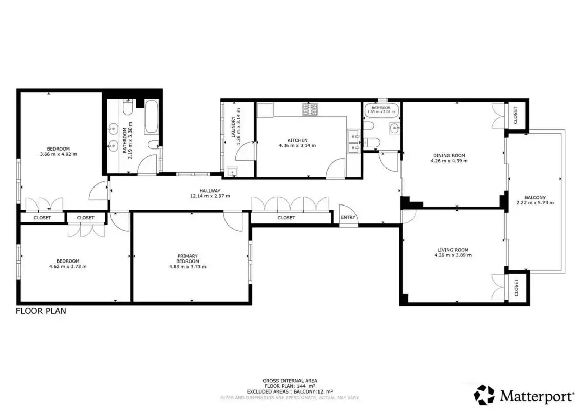 Apartment for sale in Centro, imagen 28