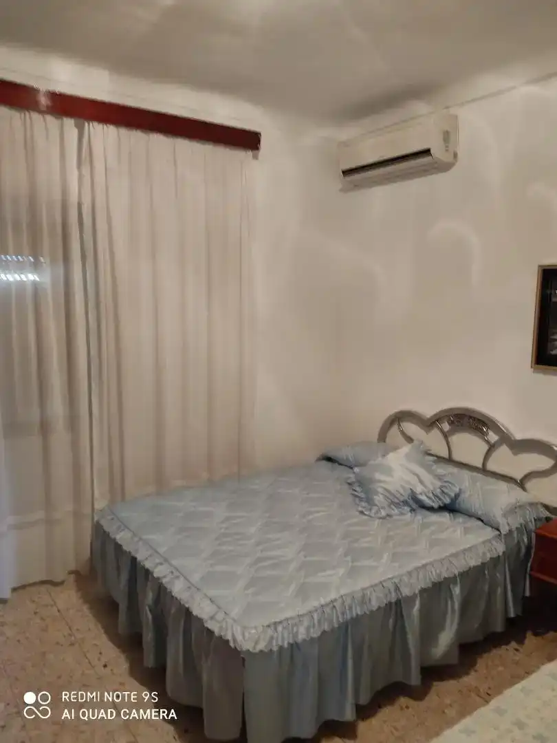 Habitación de Casa adosada en venta en Lopera con Aire acondicionado y Amueblado