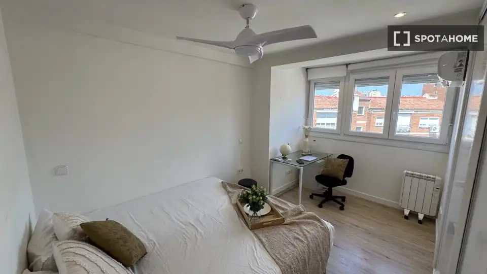 Habitación en Hispanoamérica - Bernabéu