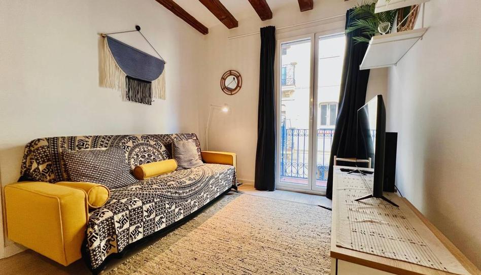 Foto 1 de Piso de alquiler en Atlàntida, La Barceloneta, Barcelona