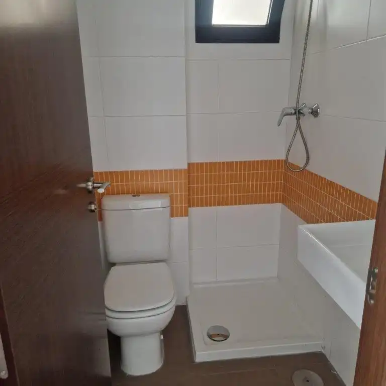Bany de Apartament en venda en La Nucia