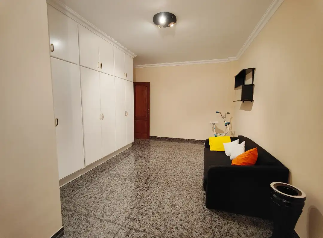 Sala de estar de Piso en venta en Icod de los Vinos con Terraza, Trastero y Amueblado