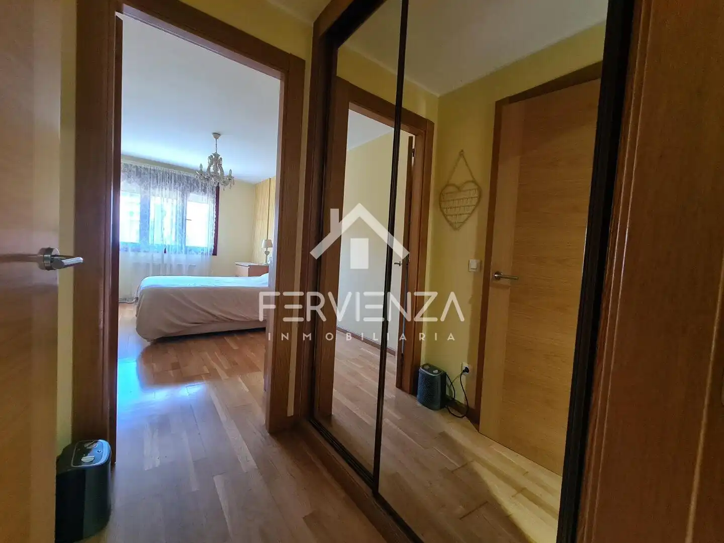 Dormitori de Pis en venda en Oviedo 
