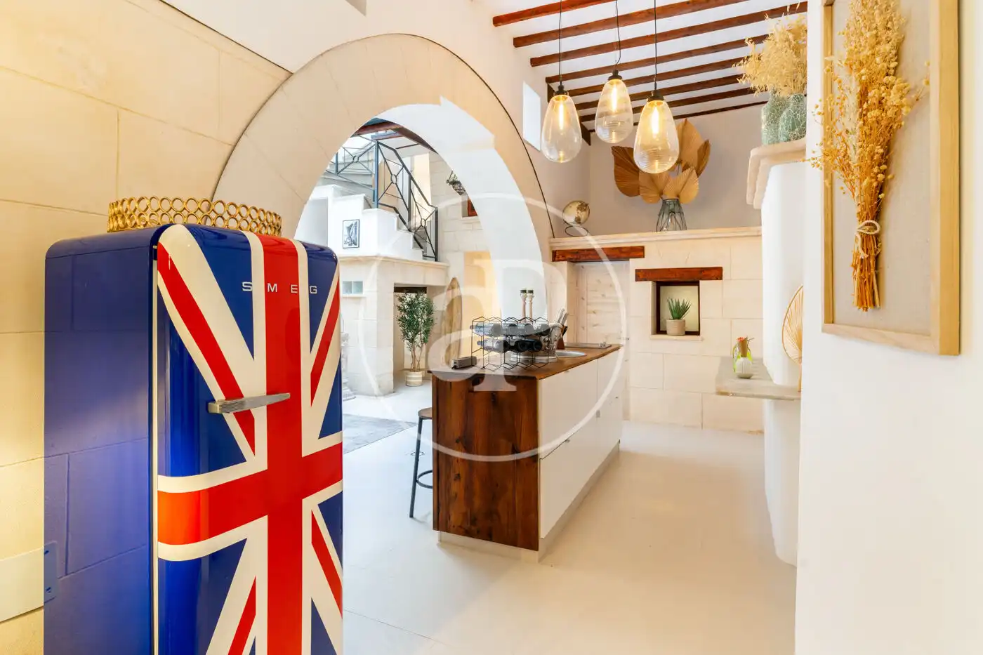 Haus oder Chalet zum Verkauf in  Palma de Mallorca mit Klimaanlage, Heizung und Terrasse