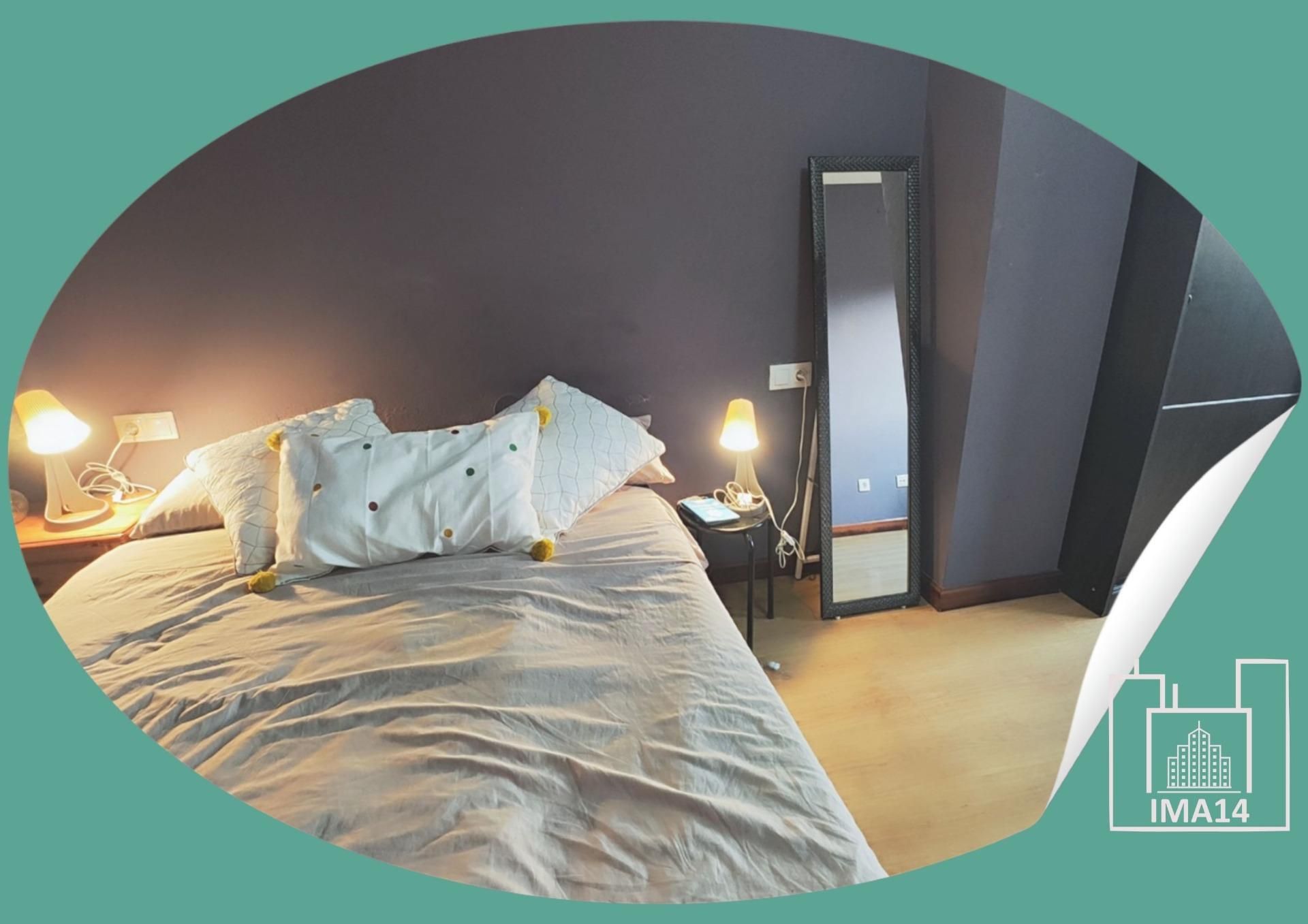 Habitación de Piso en venta en San Andrés del Rabanedo con Trastero