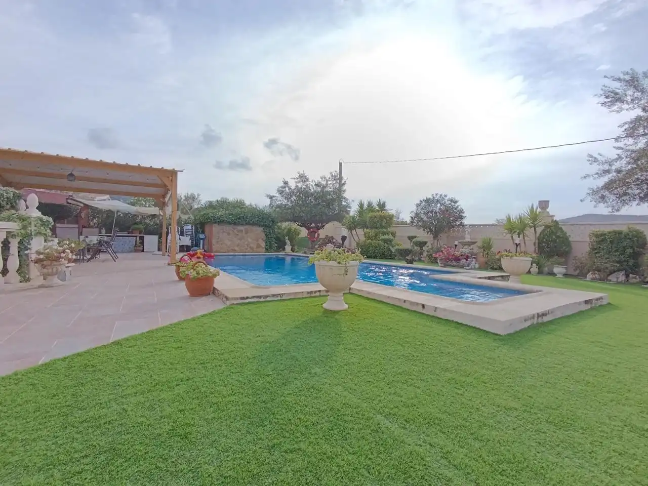 Landhaus mit Pool zum Verkauf in Castalla, imagen 23