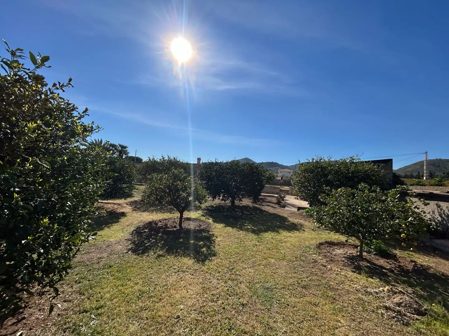 Finca rústica en venta en Cartagena con Jardín privado, Terraza y Trastero
