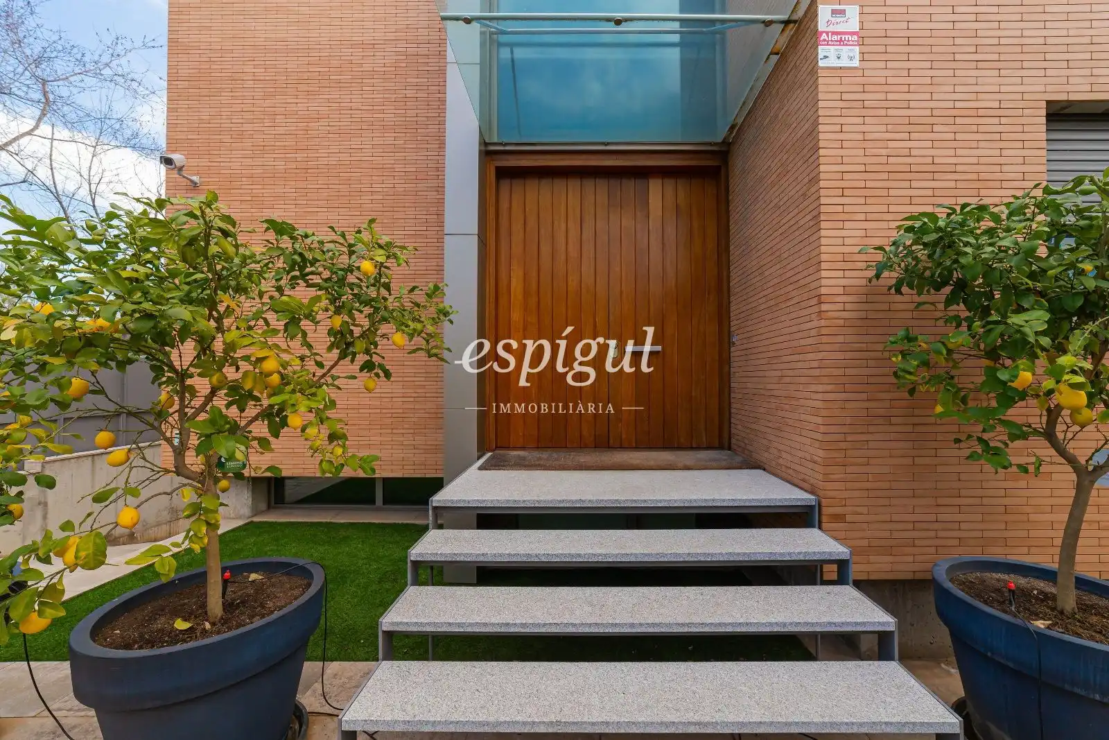 Casa o chalet en venta en Sant Cugat del Vallès con Aire acondicionado, Parquet y Terraza