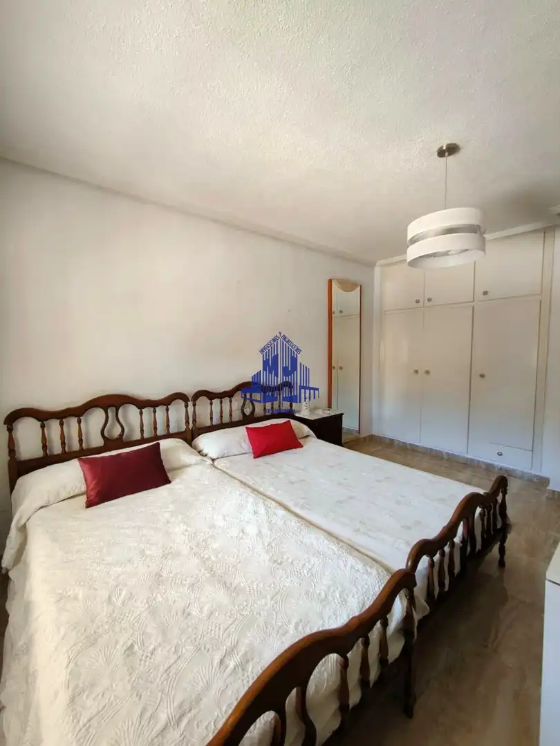 Bedroom of Houses for sale in Murcia  with Air Conditioner, Terrace and Storage room