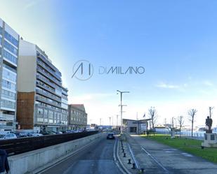 Vista exterior de Pis en venda en Vigo  amb Aire condicionat i Terrassa