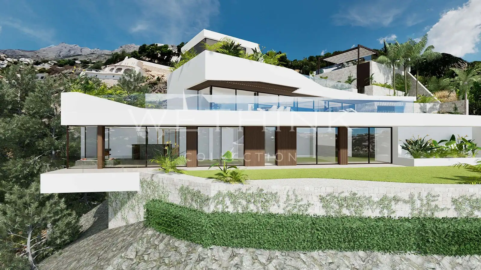 Detached house with terrace for sale in Altea ciudad, imagen 20