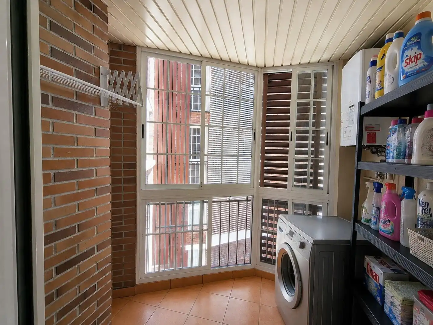 Terraza de Piso en venta en Majadahonda con Calefacción, Terraza y Piscina comunitaria