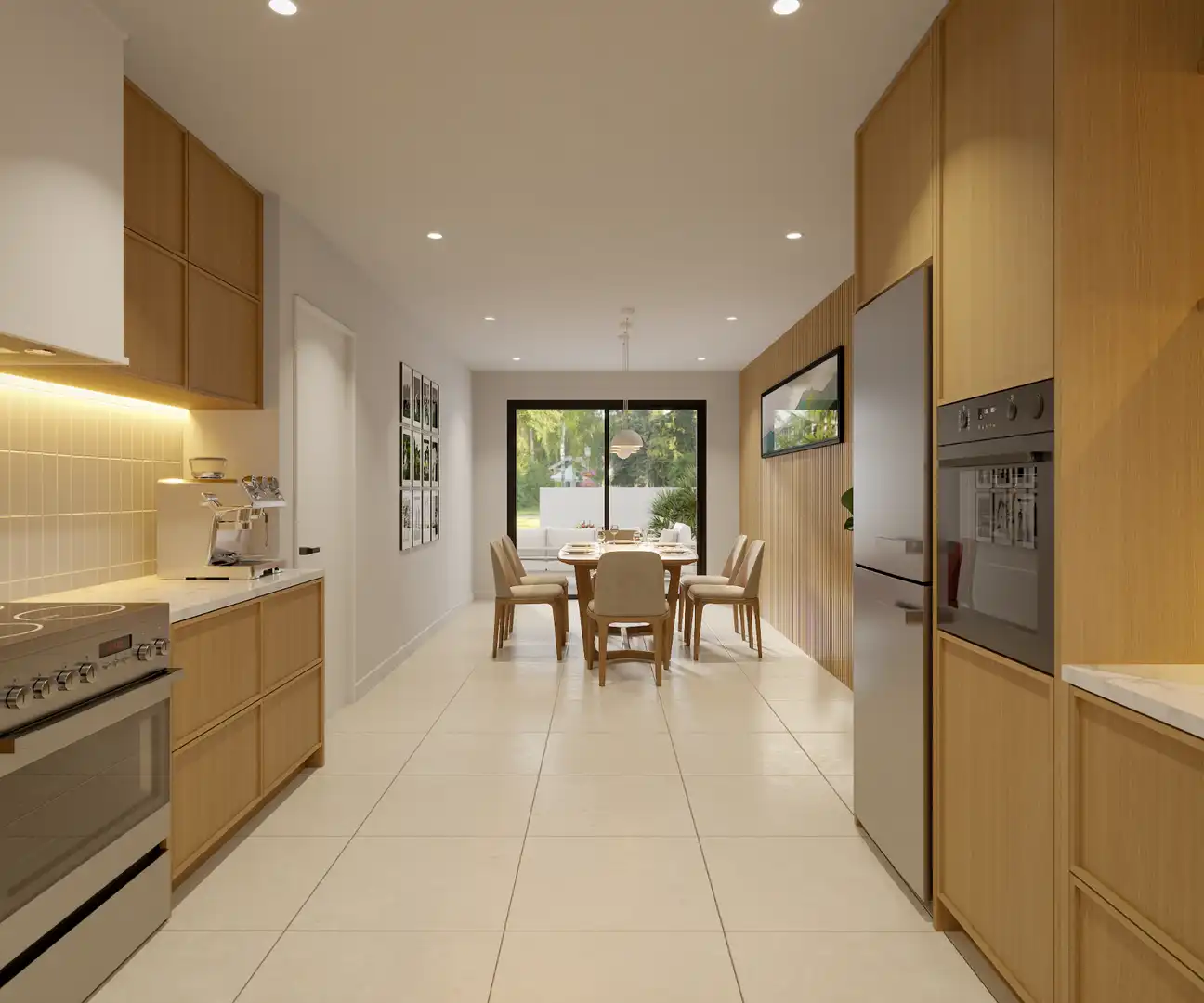 Kitchen of Houses for sale in Tarajalejo