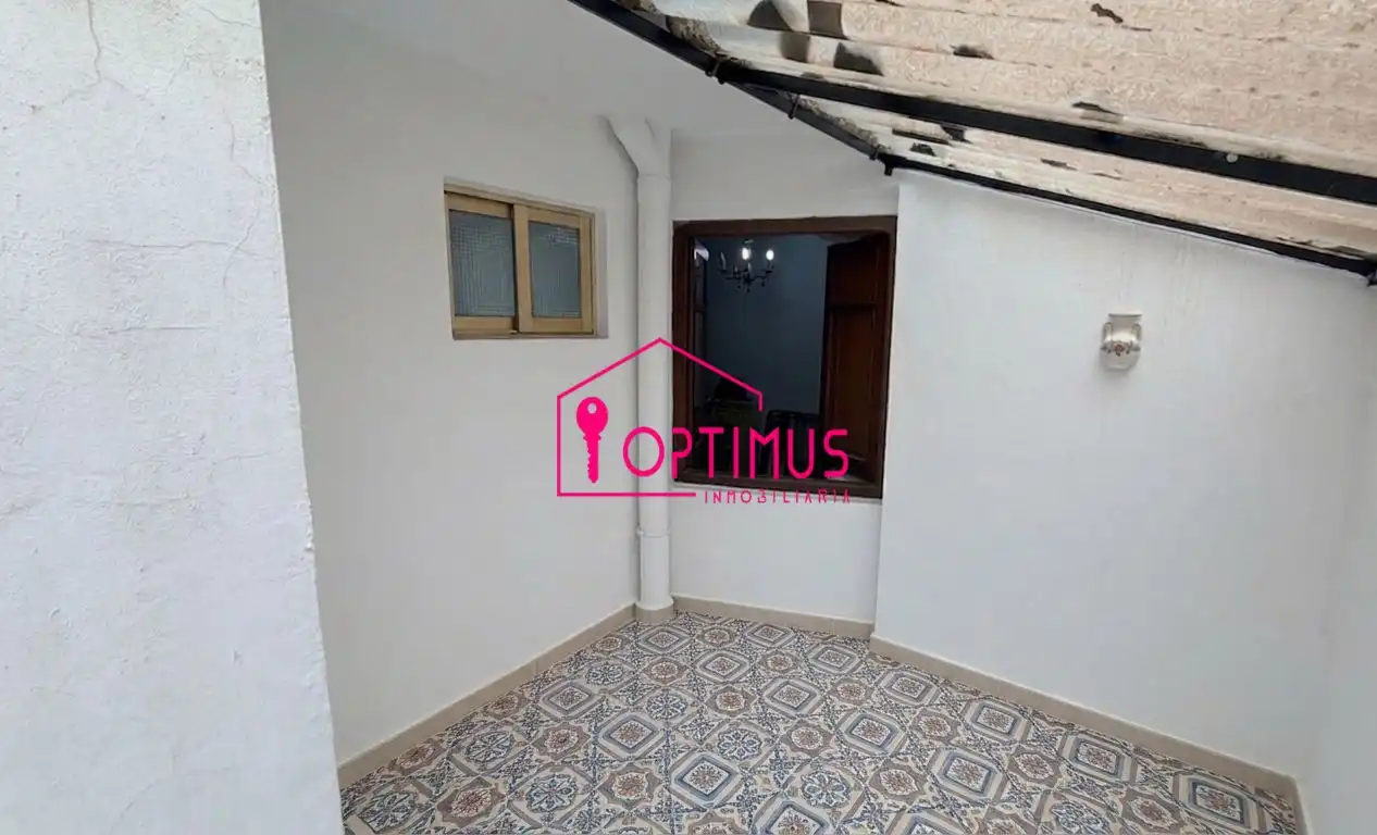 Terrassa de Apartament en venda en Valencia amb Terrassa, Traster i Balcó