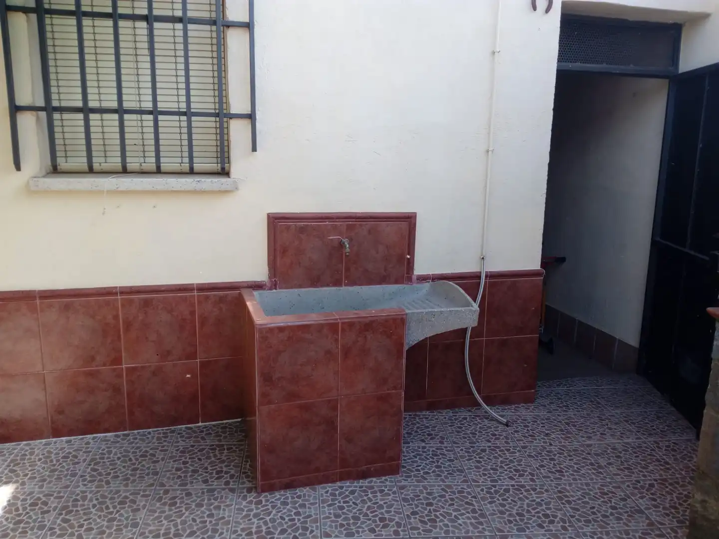 Kitchen of Houses for sale in El Robledo    with Heating, Private garden and Terrace