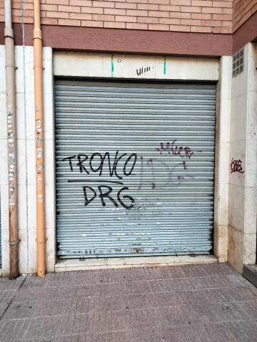 Local comercial en Alquiler en Passatge Riu Mogent en Lloreda