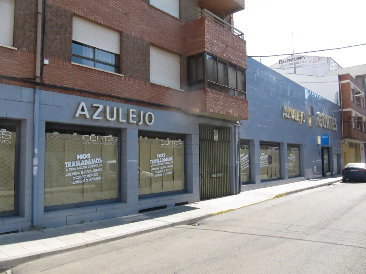 Local comercial en venta en Calle Manuel Diz 11, imagen 4