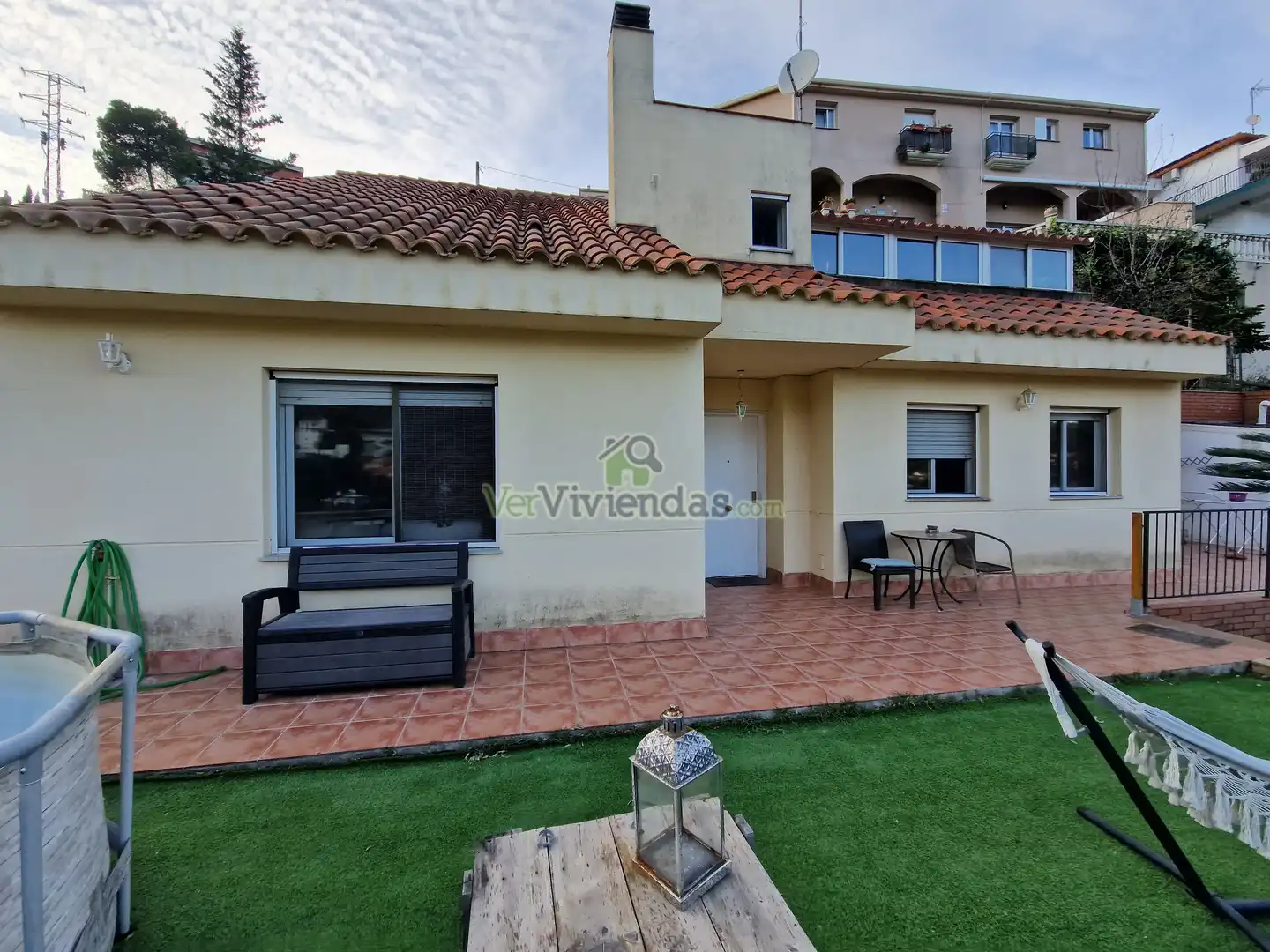 Casa o chalet en venta en Carrer Major, 499, Vallirana