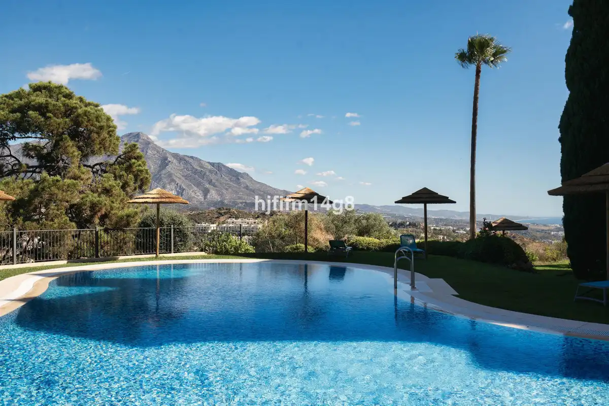 Flat with lift for sale in Benahavís pueblo, imagen 22