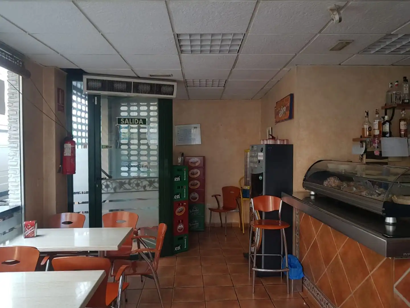 Locale commerciale in vendita a Calle de la Caridad, imagen 5