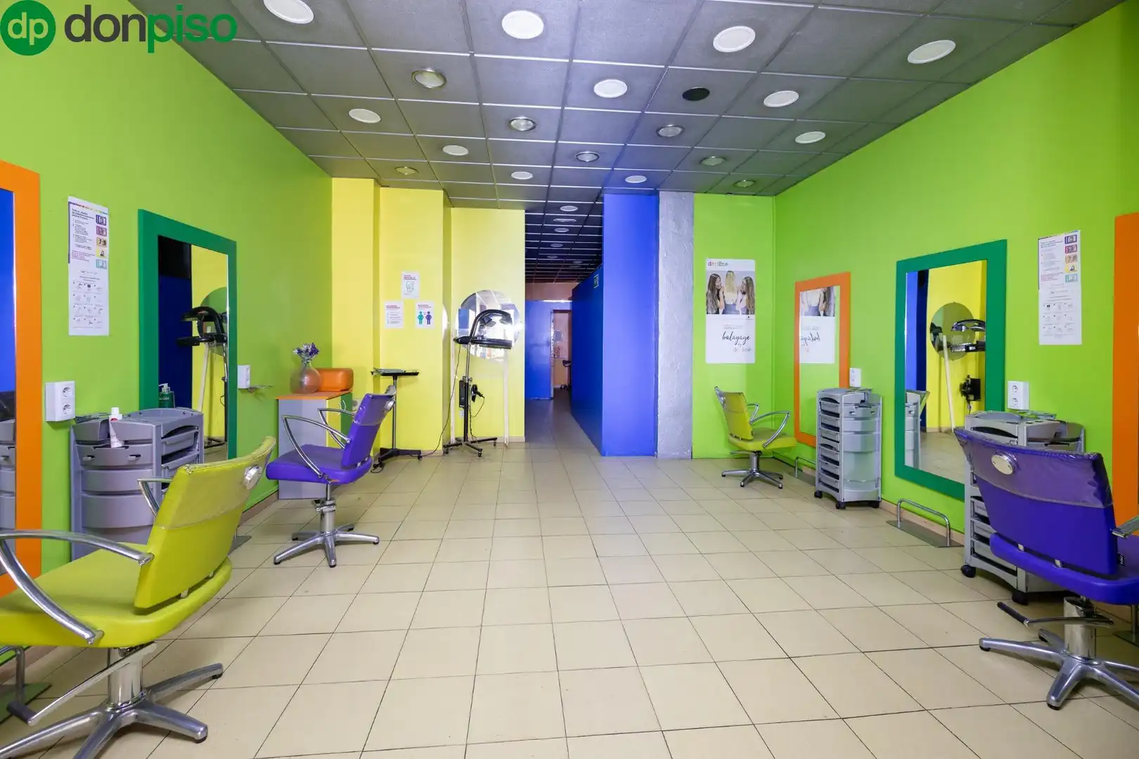 Gewerbefläche zum Verkauf in Avenida DOCTOR OLORIZ, imagen 15