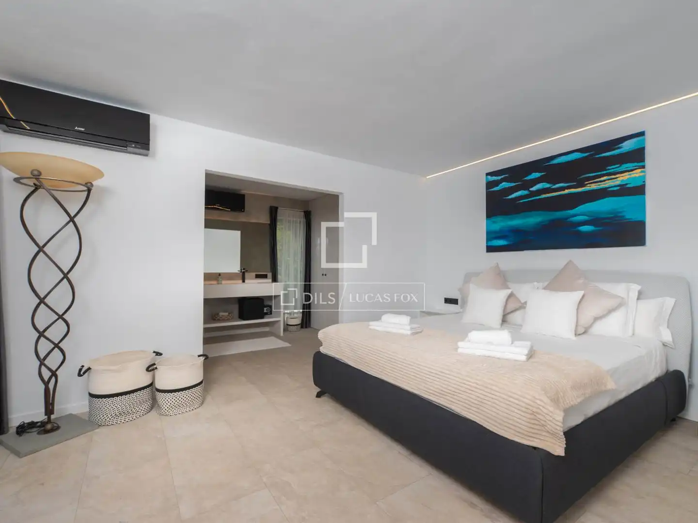 Villa mit Terrasse zur Miete in Sant Jordi de Ses Salines-Sant Francesc, imagen 40