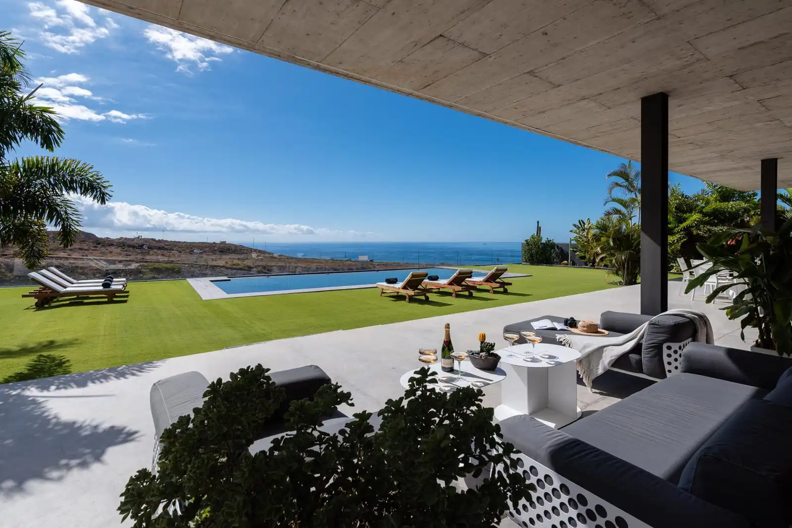 Maison avec piscine à vendre à Callao Salvaje - Playa Paraíso, imagen 11