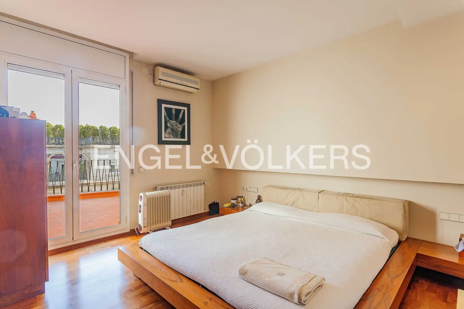 Ático con terraza en venta en Sarrià - Sant Gervasi, imagen 23