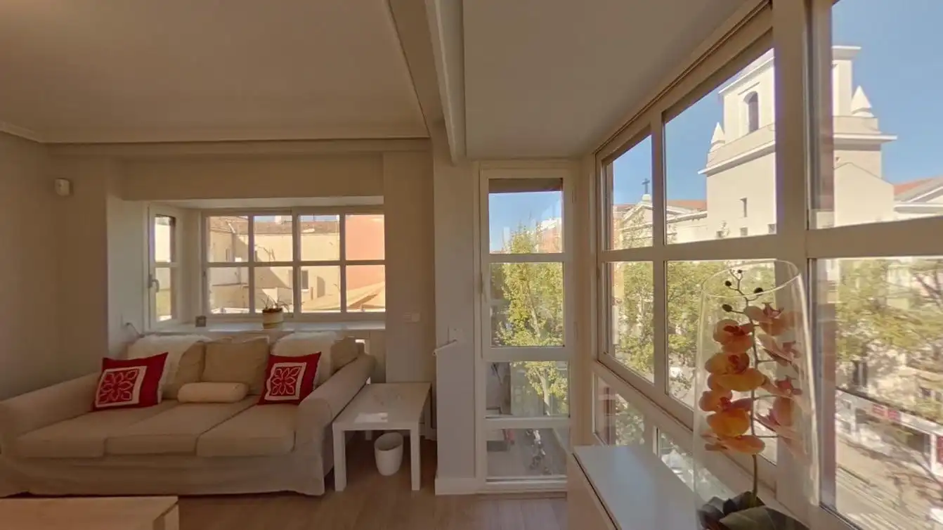 Flat with lift to rent in Calle de Alvarado, imagen 18
