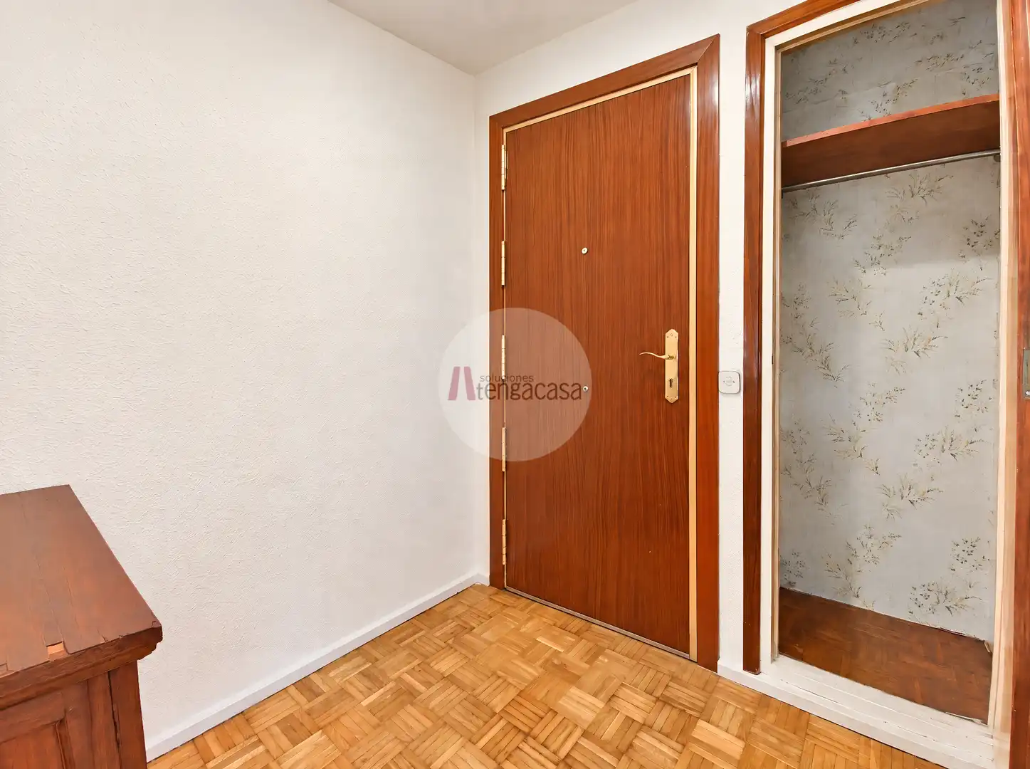 Wohnung zur Miete in Barrio de Salamanca