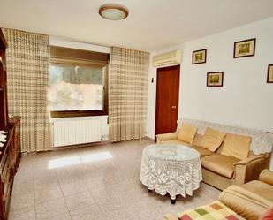 Living room of Flat for sale in  Barcelona Capital  with Air Conditioner