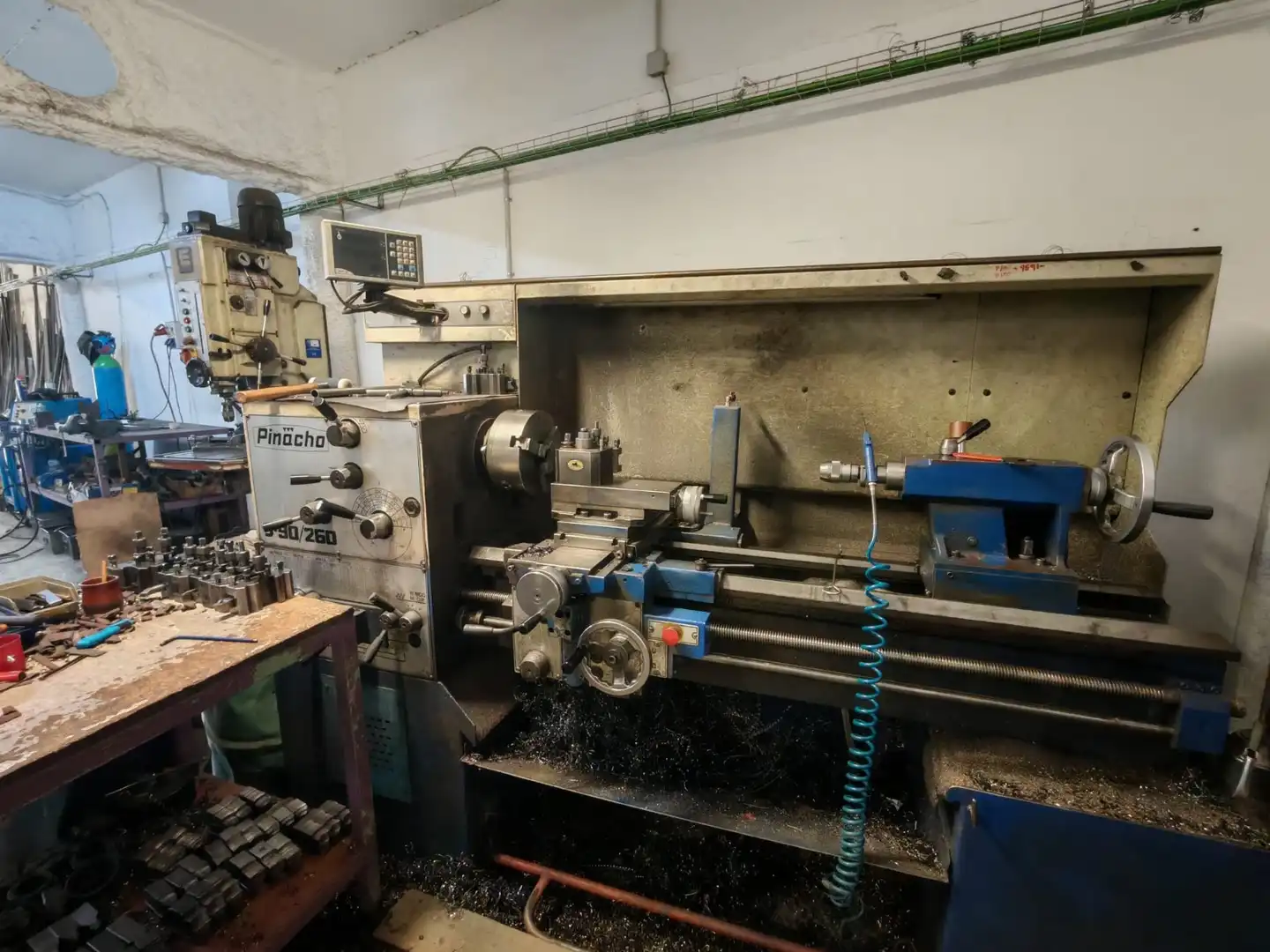 Business premises for transfer in Zona Industrial, imagen 21