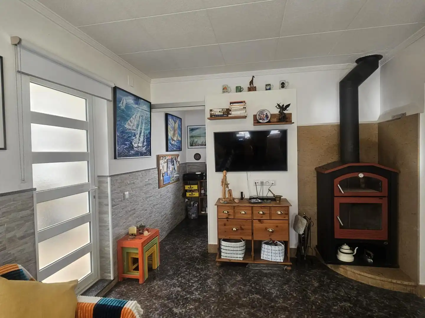 Detached house with garden for sale in BARRANC DE LA GRANJA, imagen 18