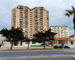 Exterior view of Flat for sale in La Manga del Mar Menor  with Private garden, Terrace and Storage room