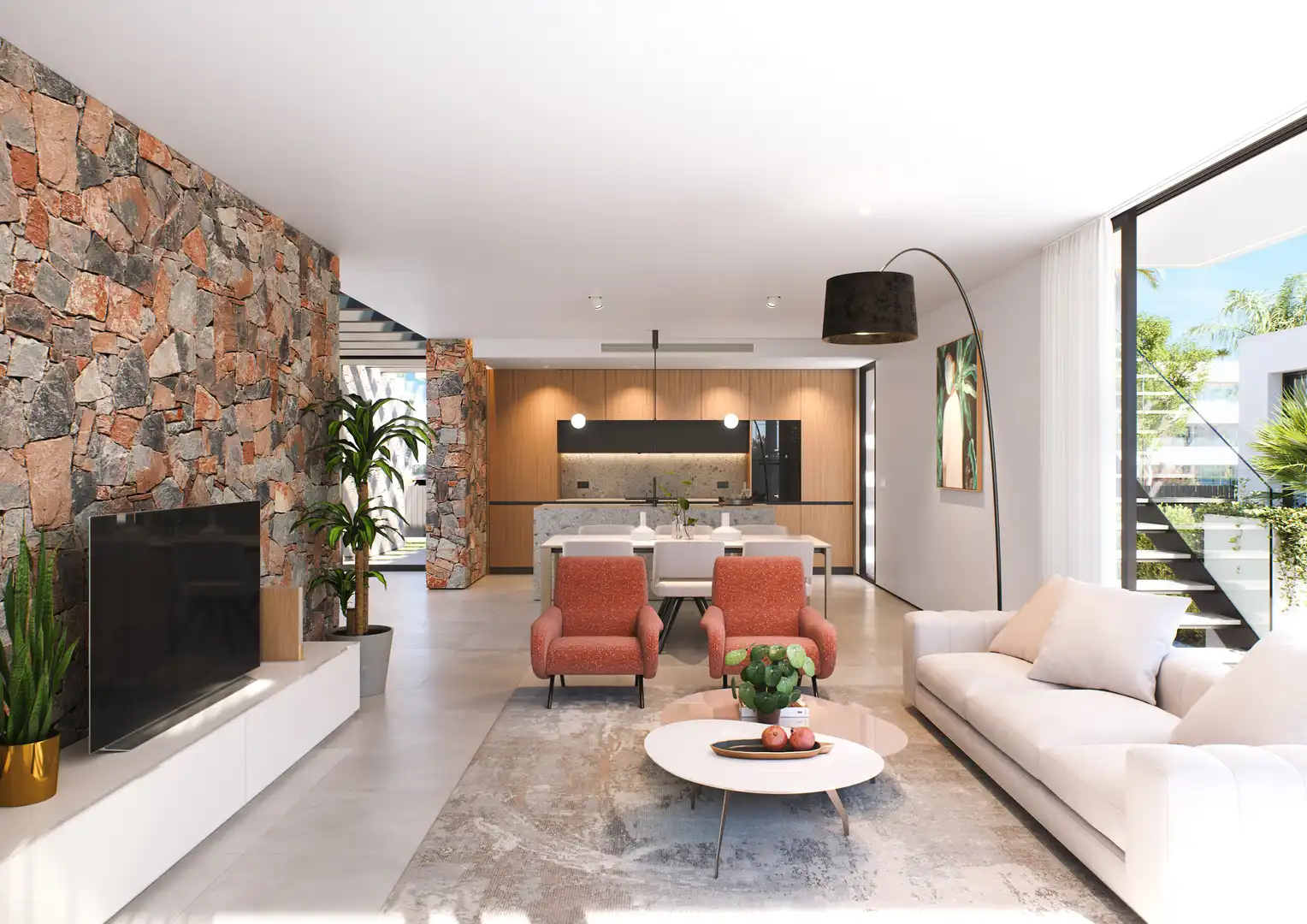 Villa mit Pool zum Verkauf in Dolores de Pacheco - Santa Rosalía, imagen 2