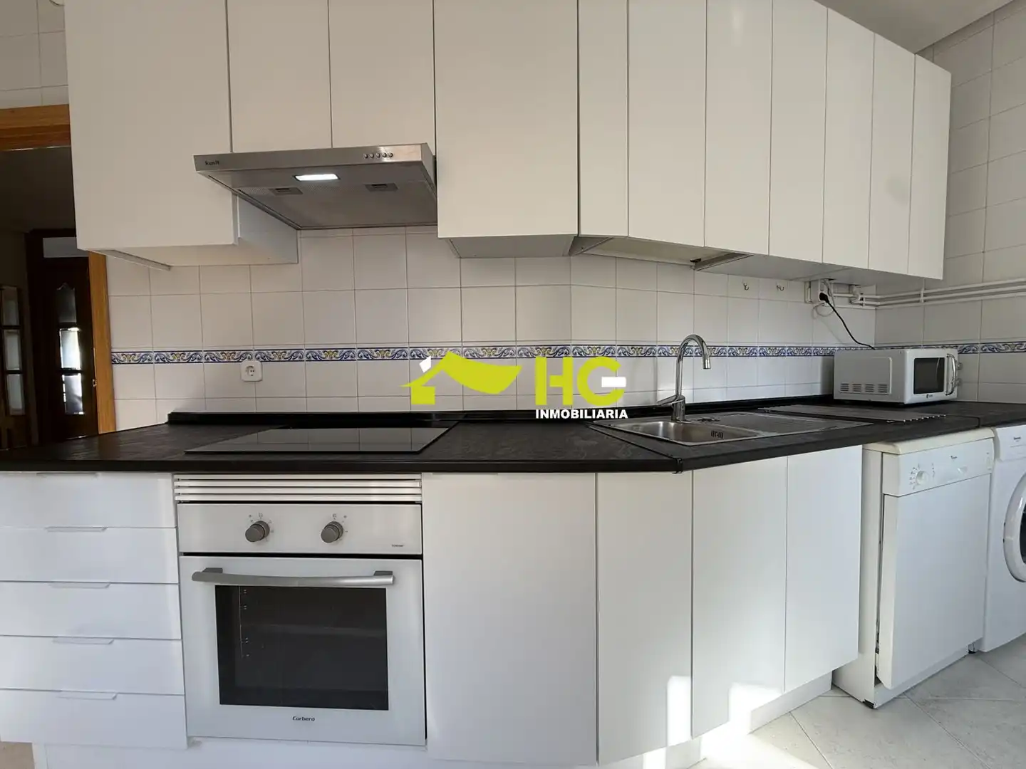 Cocina de Dúplex de alquiler en Villaviciosa de Odón con Aire acondicionado, Calefacción y Terraza