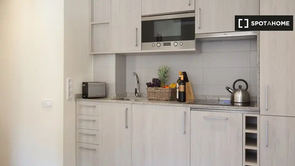 Flat for rent in Barcelona, Barcelona
