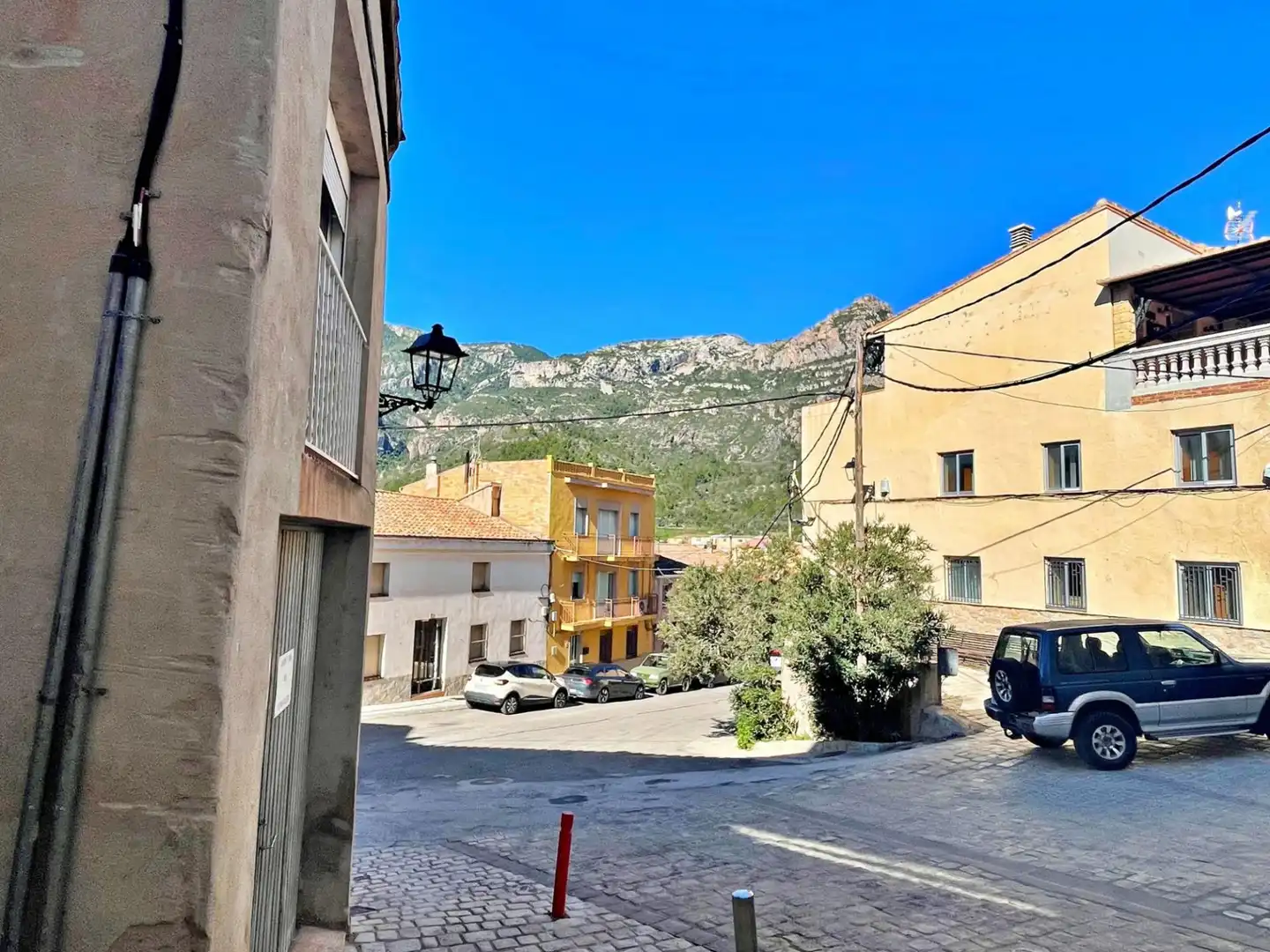Exterior view of Houses for sale in Paüls