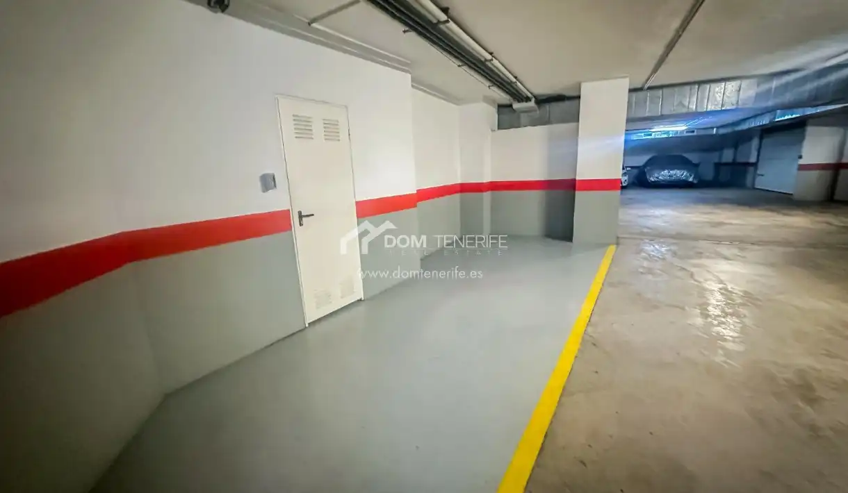 Parking de Piso de alquiler en Santiago del Teide con Terraza, Trastero y Piscina