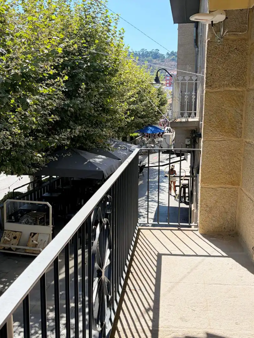 Einfamilien-Reihenhaus zur Miete in Rua Eugenio Sequeiros, 18, Cangas pueblo