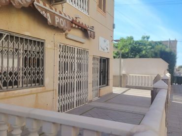 Gewerbefläche zum Verkauf in de las Villas