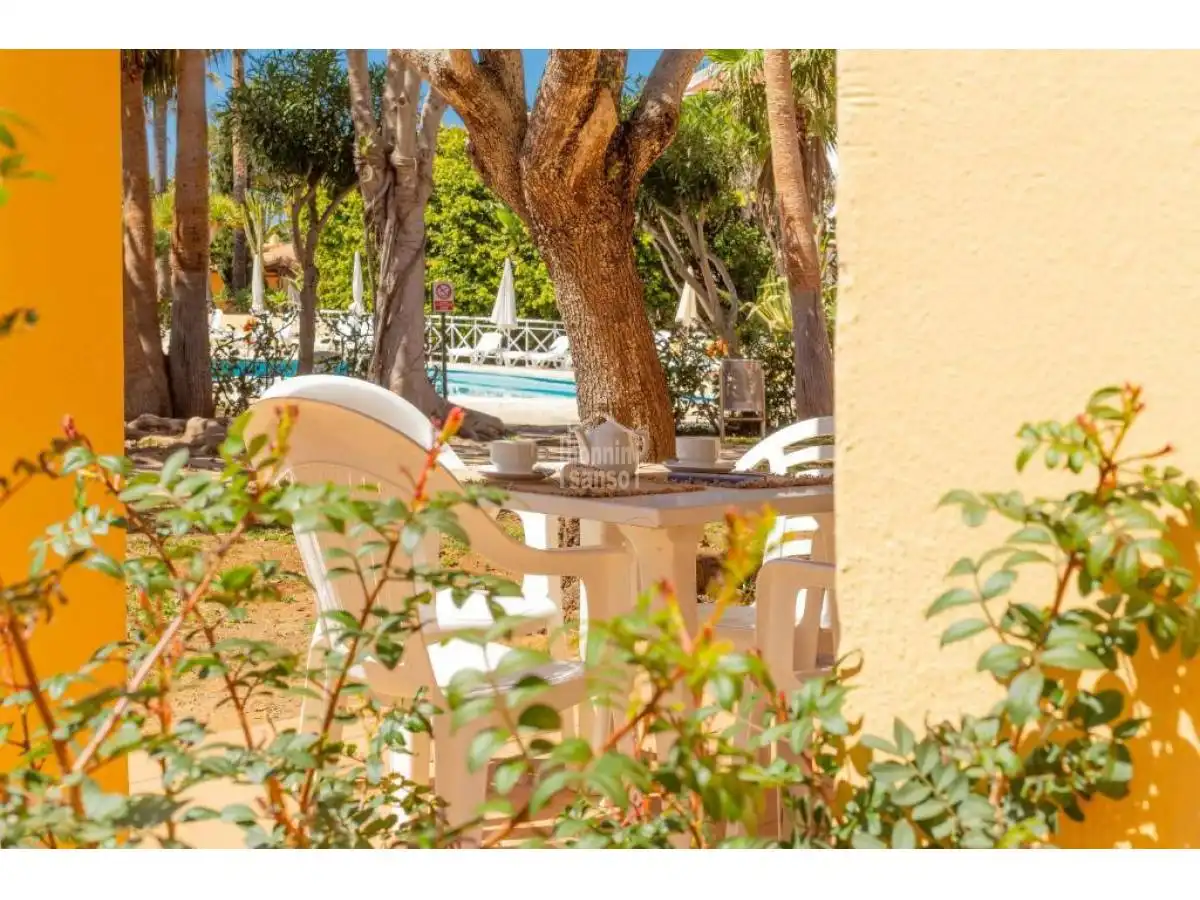 Apartament amb piscina en venda a Cala d'en Bosch - Serpentona, imagen 15