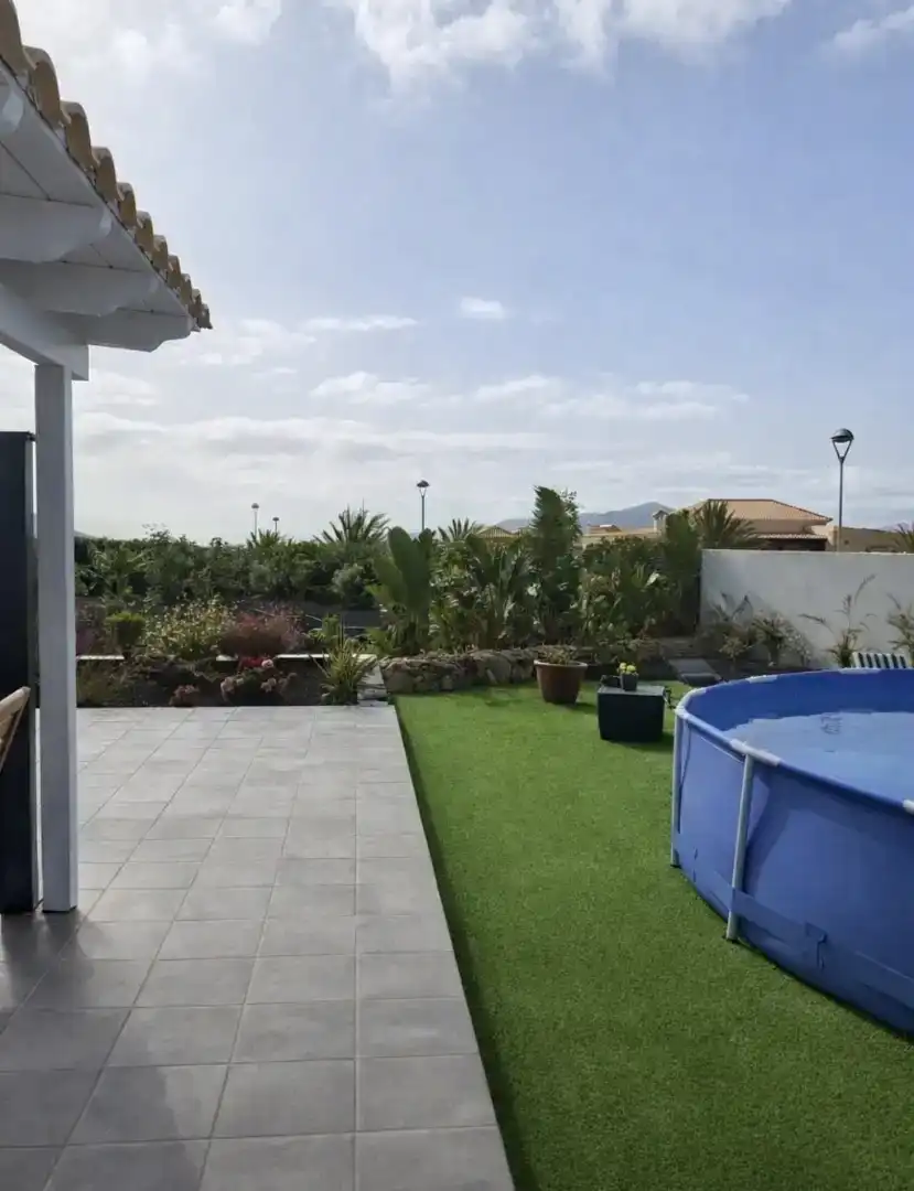 Terrassa de Casa o xalet en venda en Antigua
