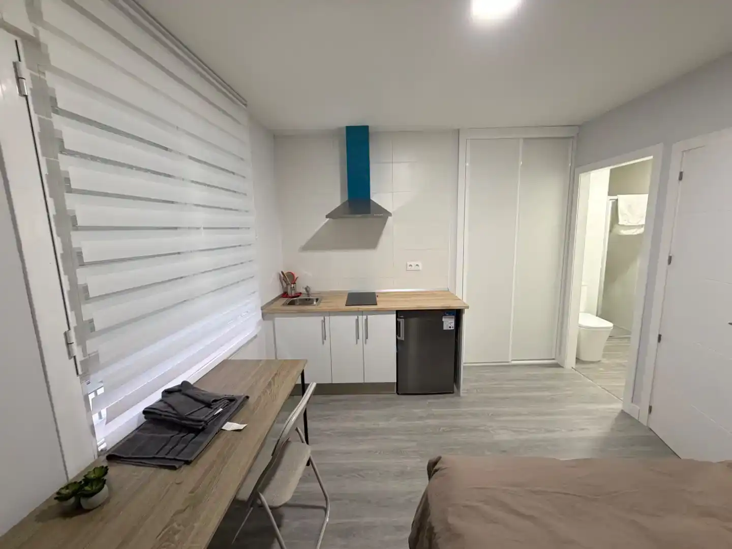 Küche von Wohnung zur Miete in Ciudad Real mit Möbliert