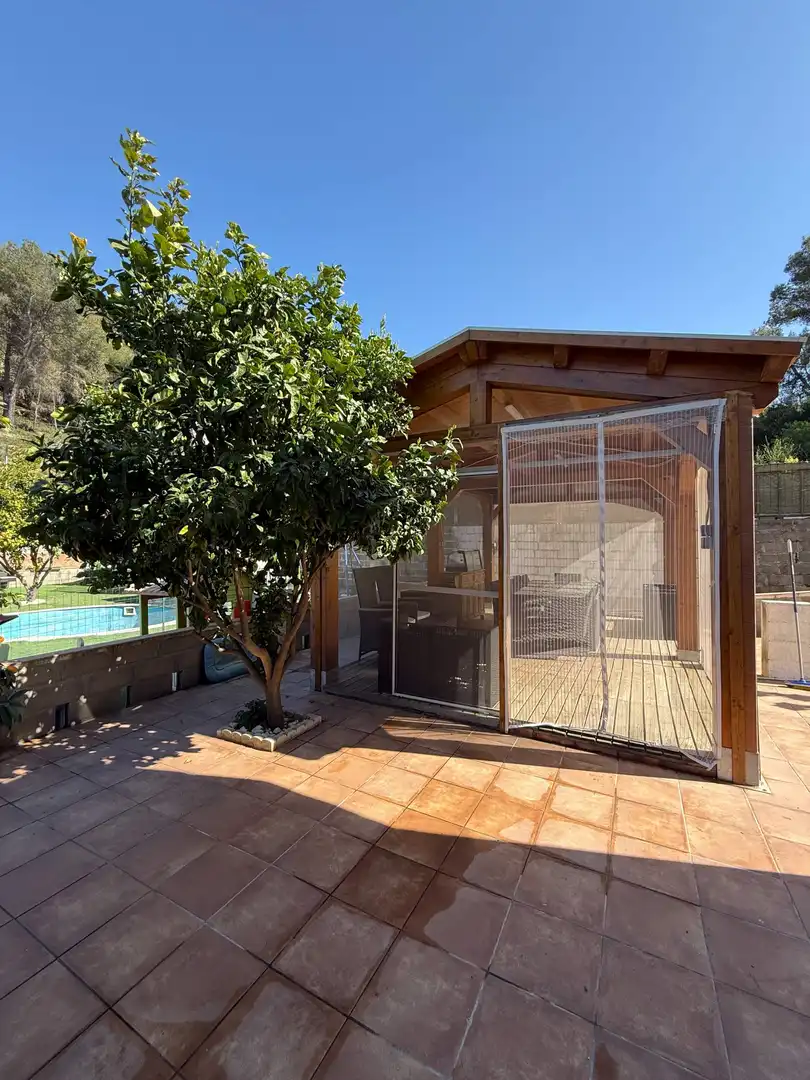 Casa amb terrassa en venda a Cabrera d'Anoia, imagen 29