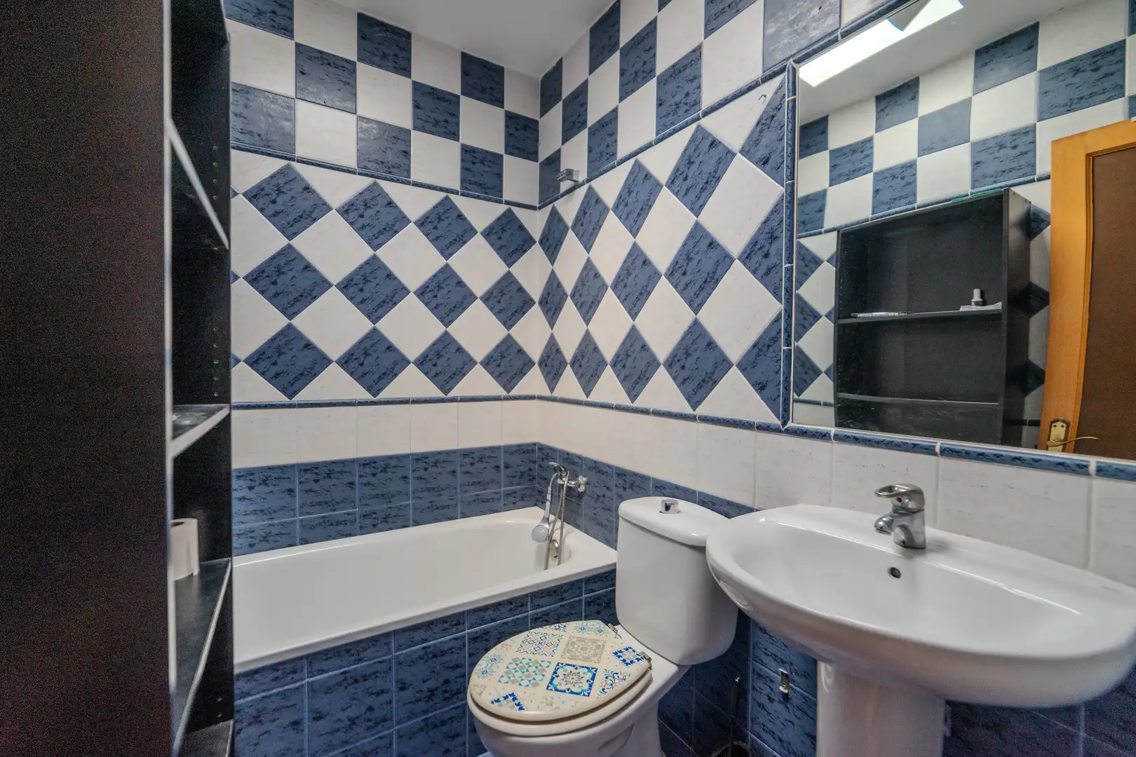 Baño de Casa o chalet en venta en San Bartolomé de Tirajana con Jardín privado, Terraza y Piscina