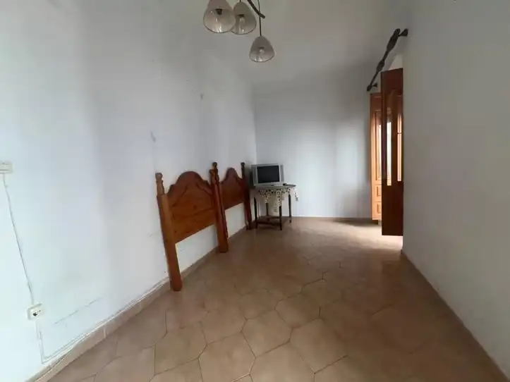 Habitación de Casa adosada en venta en Cómpeta con Terraza, Trastero y Balcón